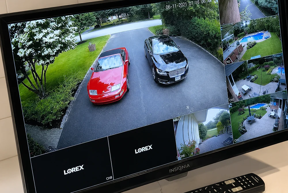 cameras