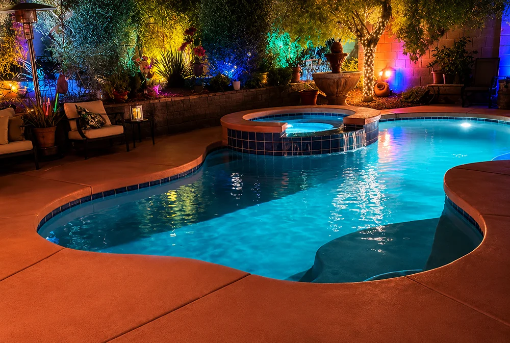 pool